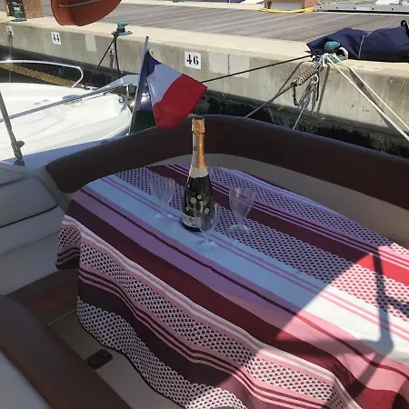 Logement Atypique Golfe De Saint Tropez Botel *