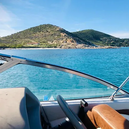 Logement Atypique Golfe De Saint Tropez